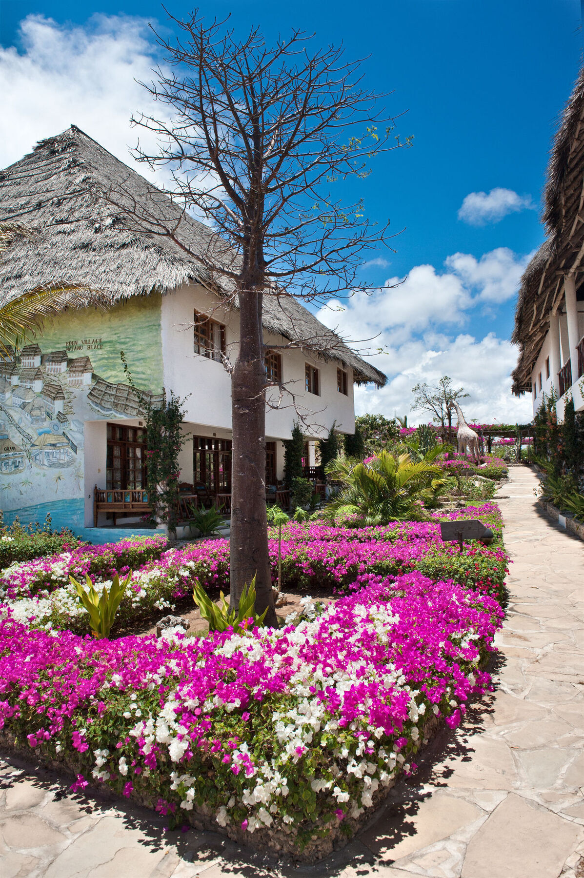 Jacaranda Beach Resort ワタム エクステリア 写真